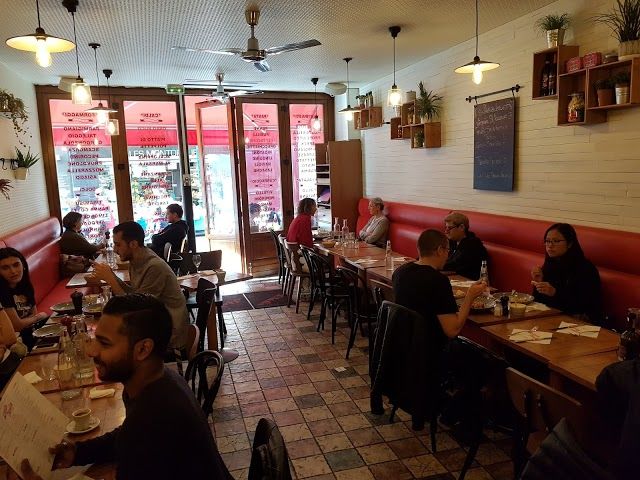 Little Italy Caffe